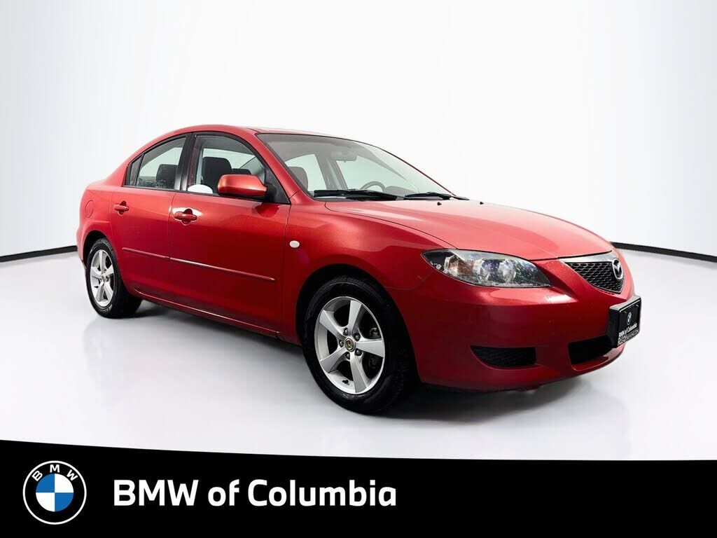 2005 MAZDA Mazda3
