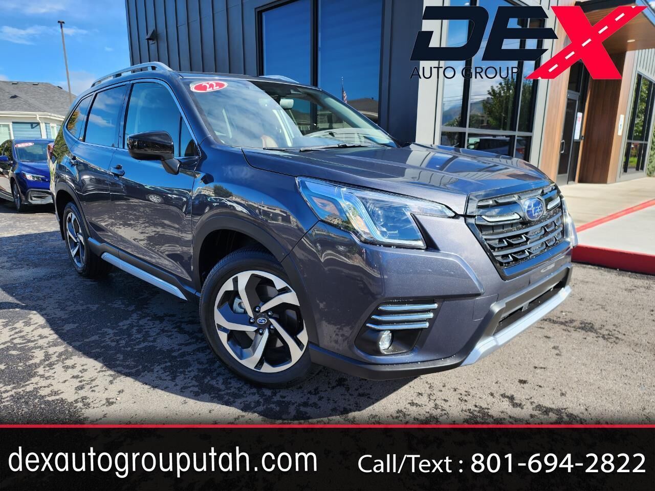 2022 SUBARU Forester