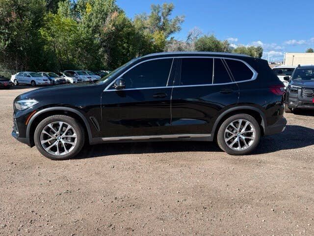 2020 BMW X5