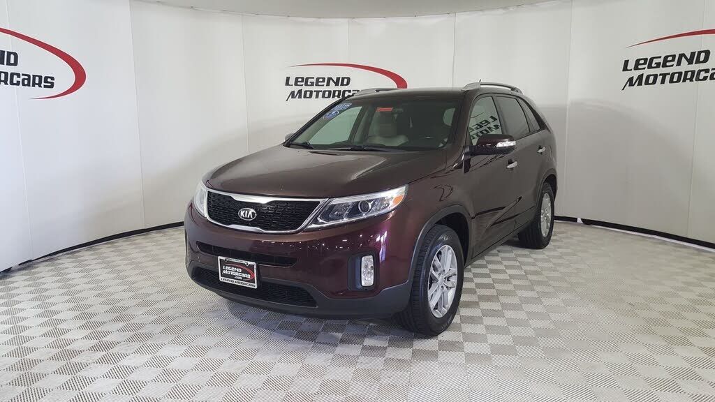 2015 KIA Sorento
