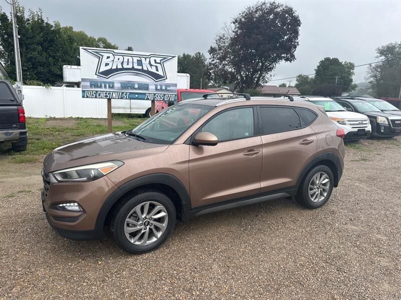 2016 HYUNDAI Tucson