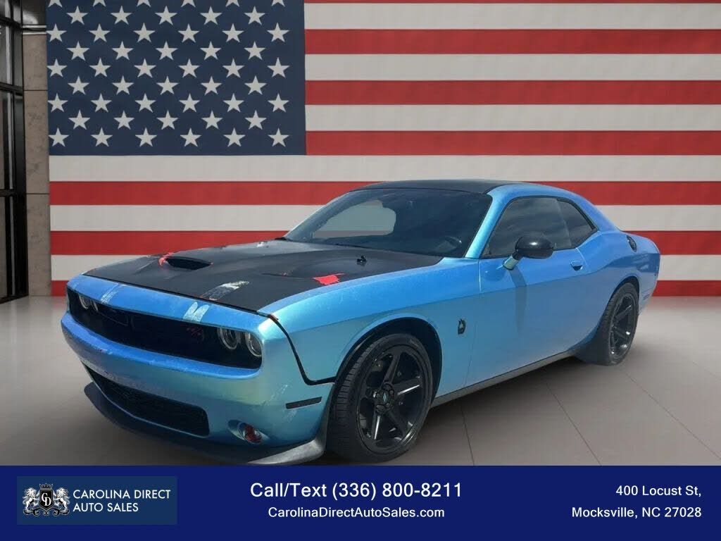 2019 DODGE Challenger