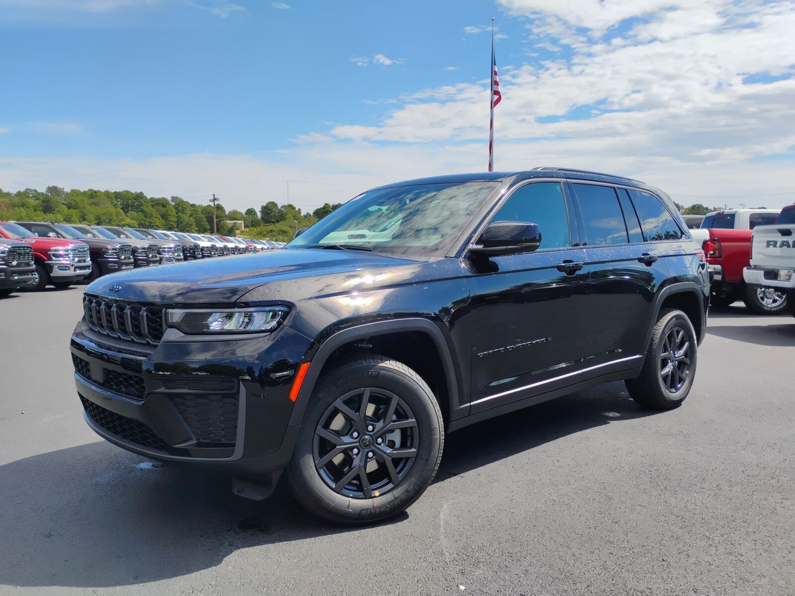 2027 JEEP Grand Cherokee