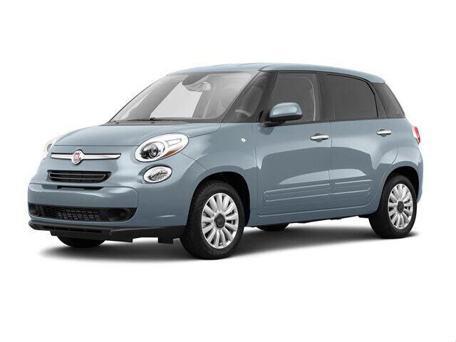 2015 FIAT 500L