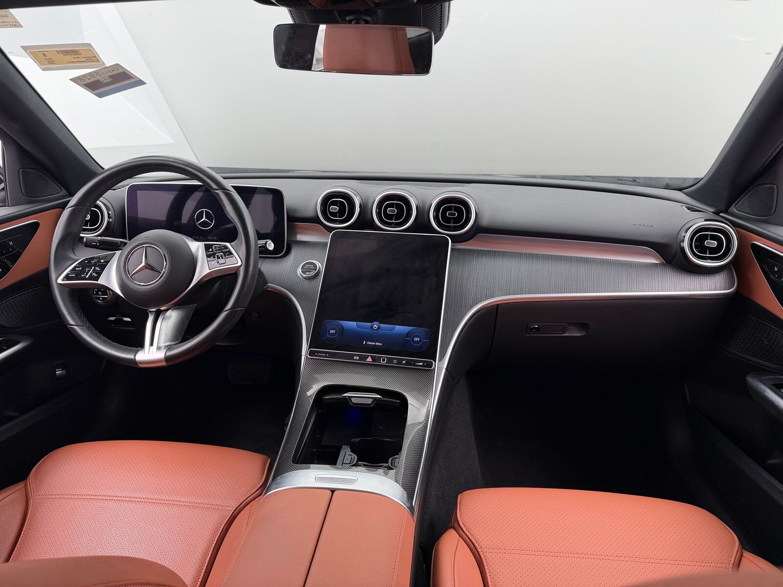 2022 Mercedes-Benz C-Class