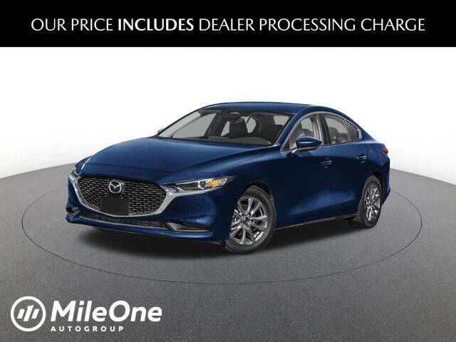 2026 MAZDA Mazda3