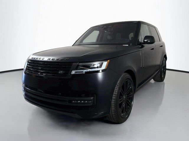2023 LAND ROVER New Range Rover