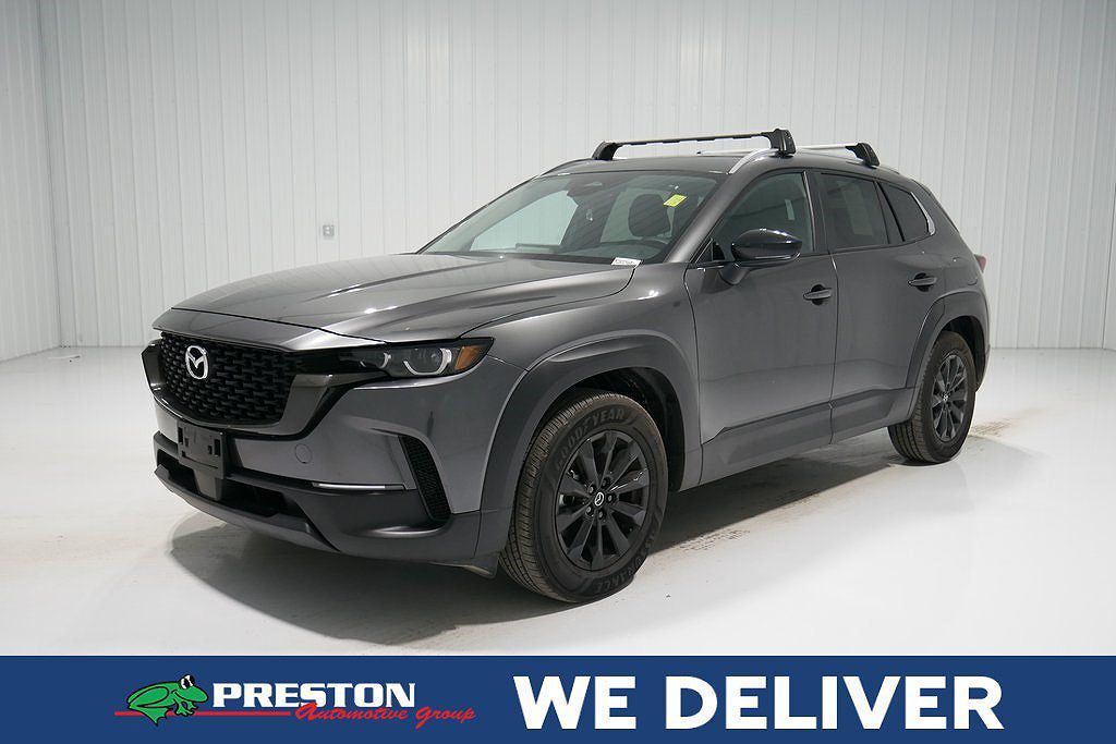 2025 MAZDA CX-50
