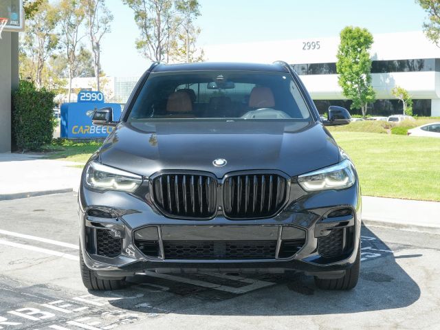 2022 BMW X5