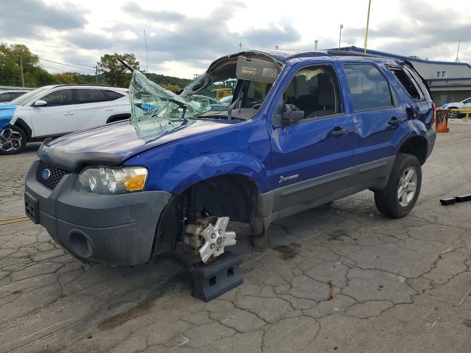 2005 FORD Escape
