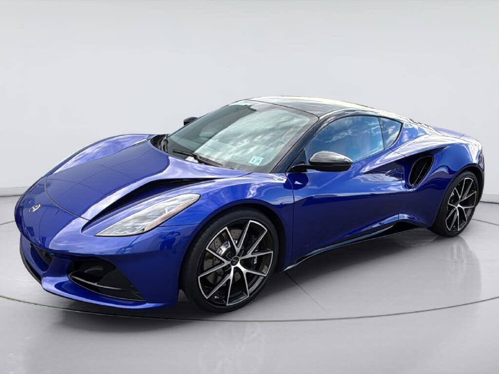 2025 LOTUS Emira