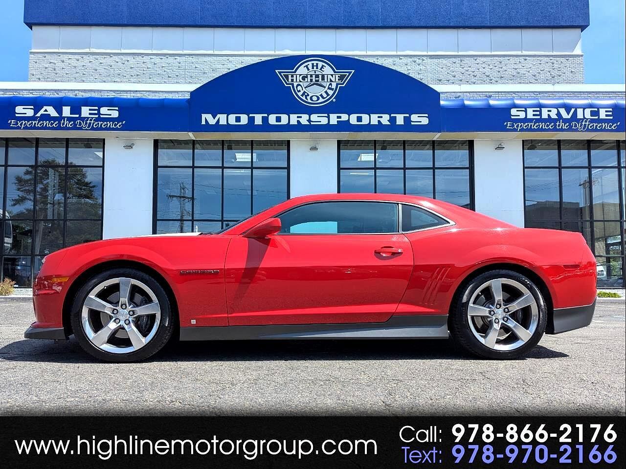 2010 CHEVROLET Camaro