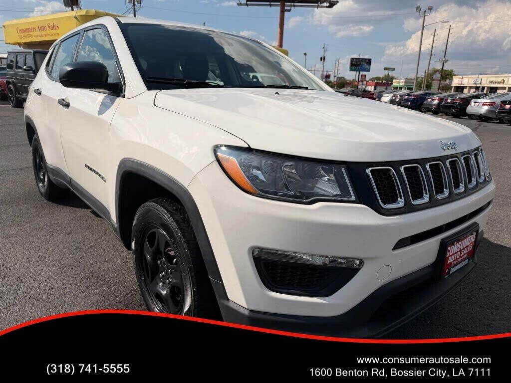 2020 JEEP Compass