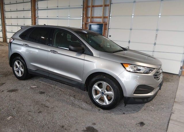 2020 FORD Edge