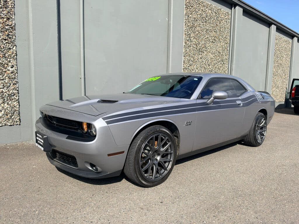 2015 DODGE Challenger