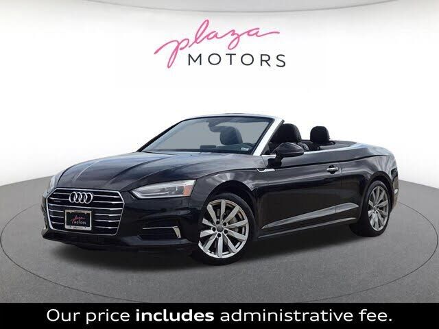 2018 AUDI A5