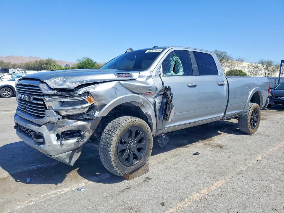 2022 RAM 2500