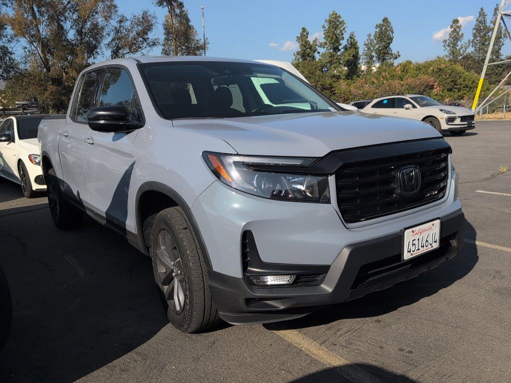 2023 HONDA Ridgeline