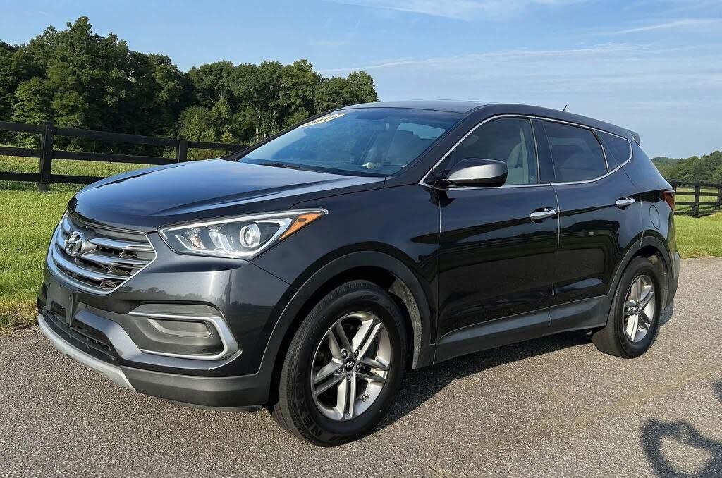 2018 HYUNDAI Santa Fe Sport