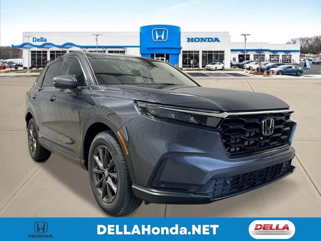 2027 HONDA CR-V