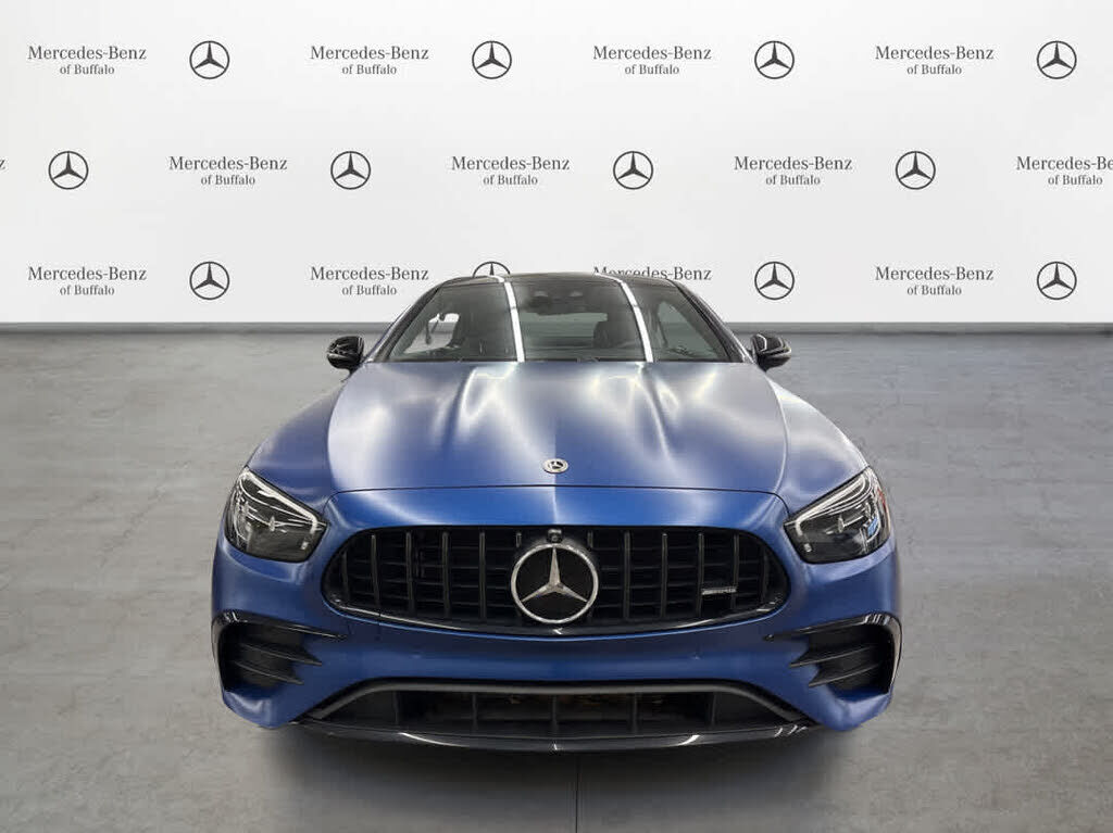 2023 Mercedes-Benz E-Class