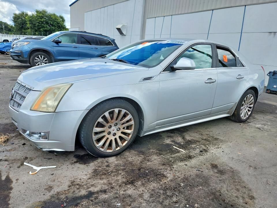 2010 CADILLAC CTS