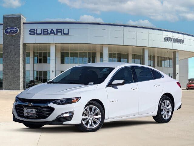 2025 CHEVROLET Malibu