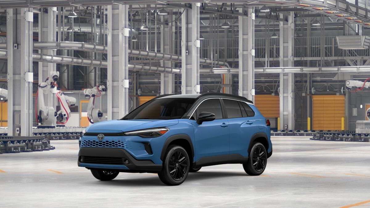2026 TOYOTA COROLLA