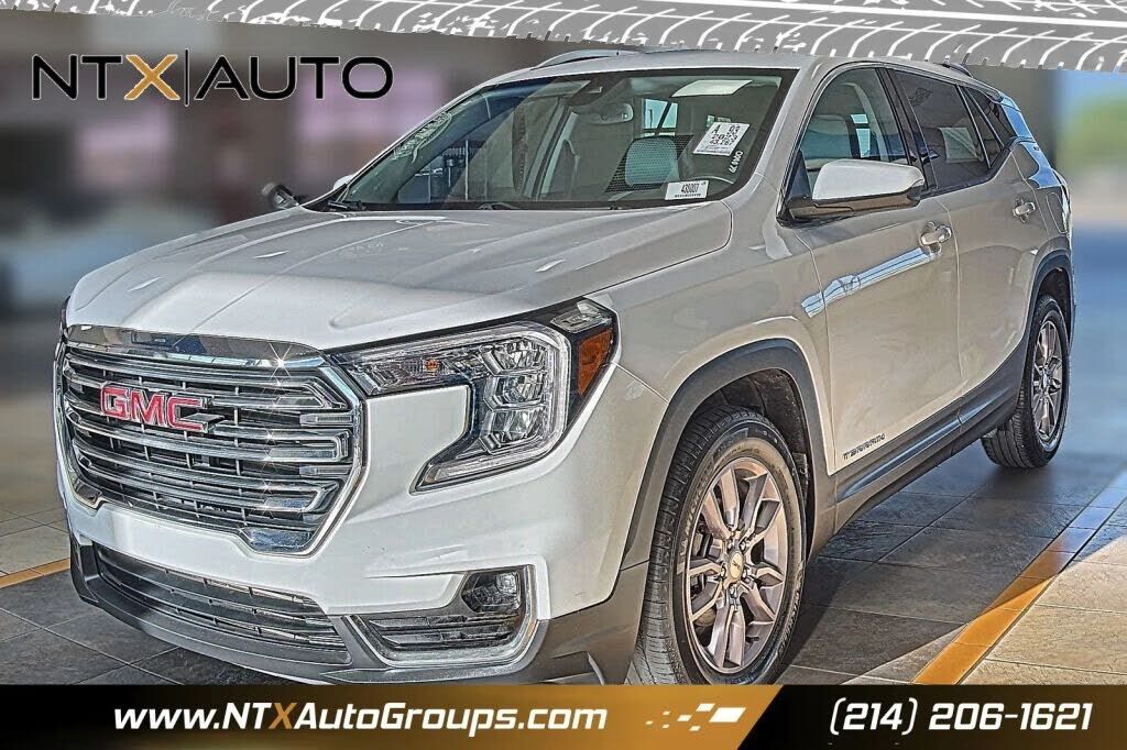 2023 GMC Terrain