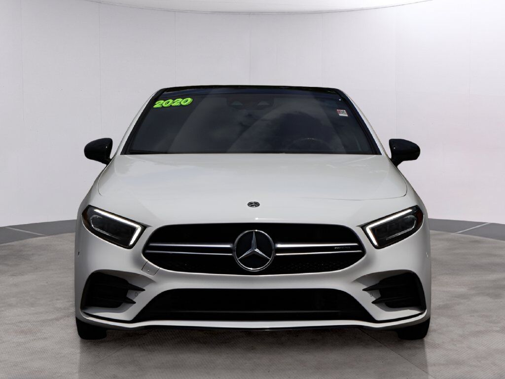 2020 Mercedes-Benz A-Class