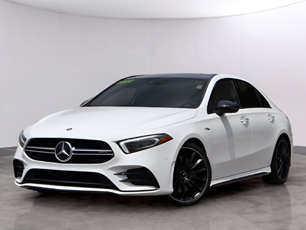 2020 MERCEDES-BENZ A-Class