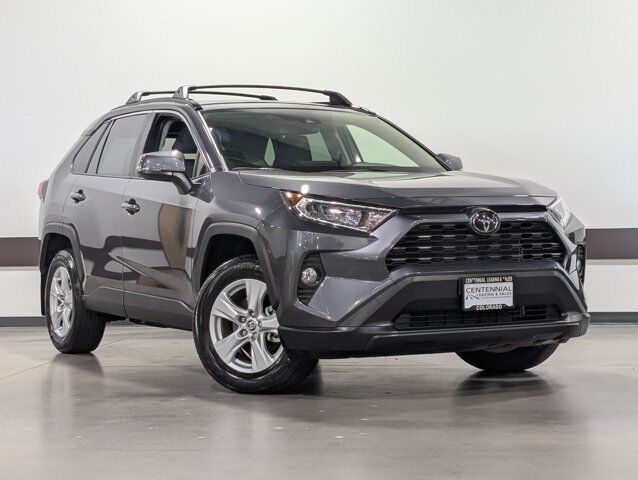 2020 TOYOTA RAV4