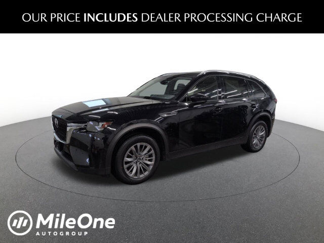 2025 MAZDA CX-90