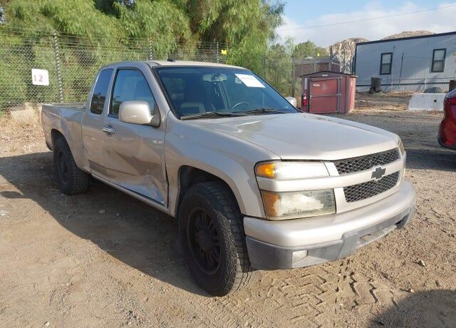 2009 CHEVROLET Colorado