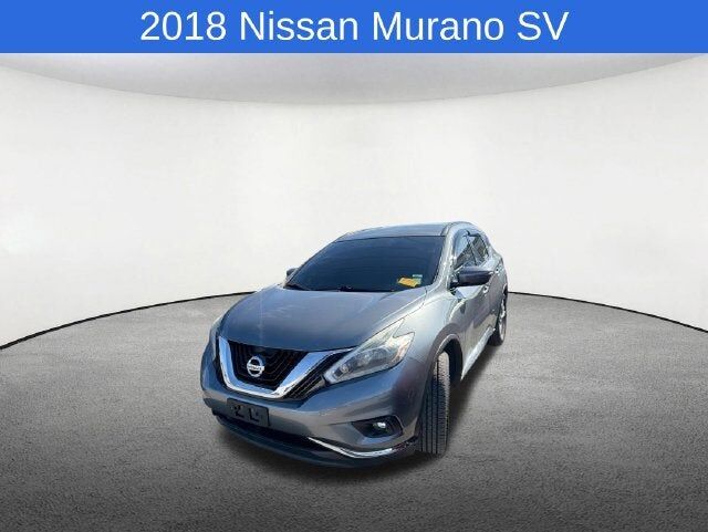 2018 NISSAN Murano