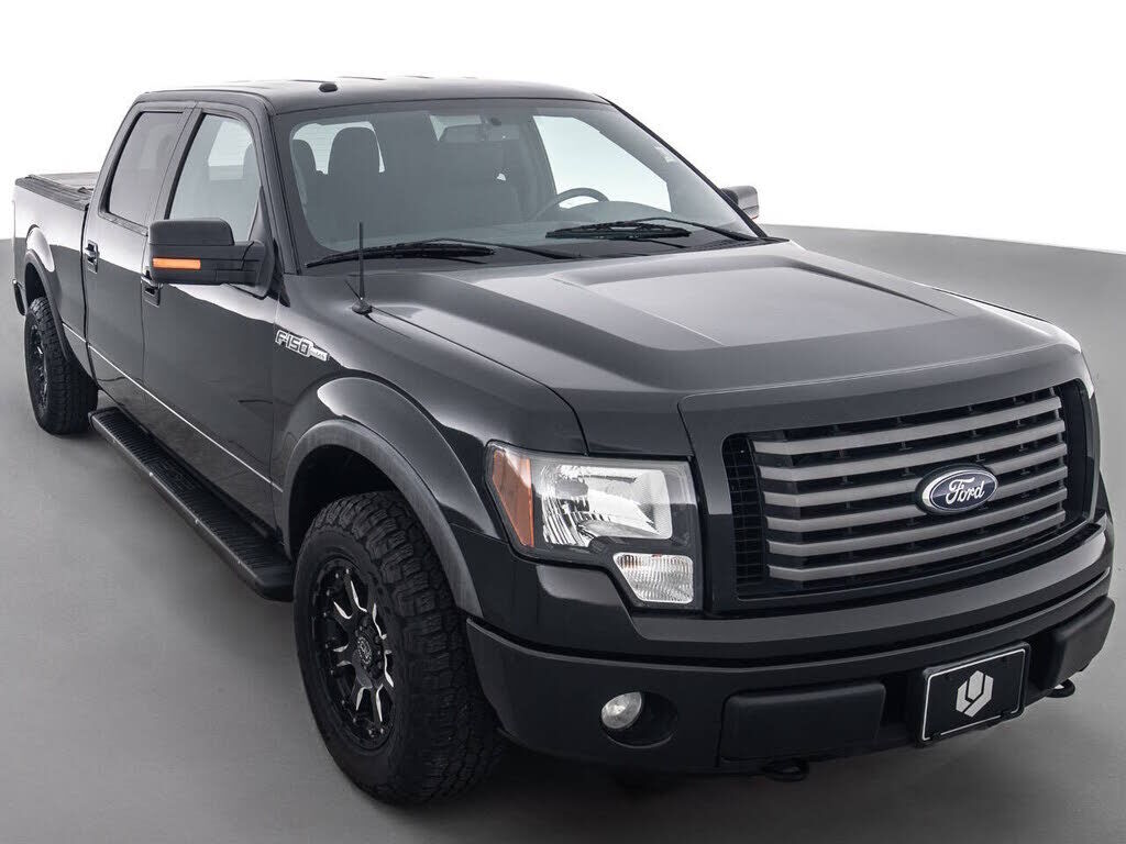 2012 FORD F-150