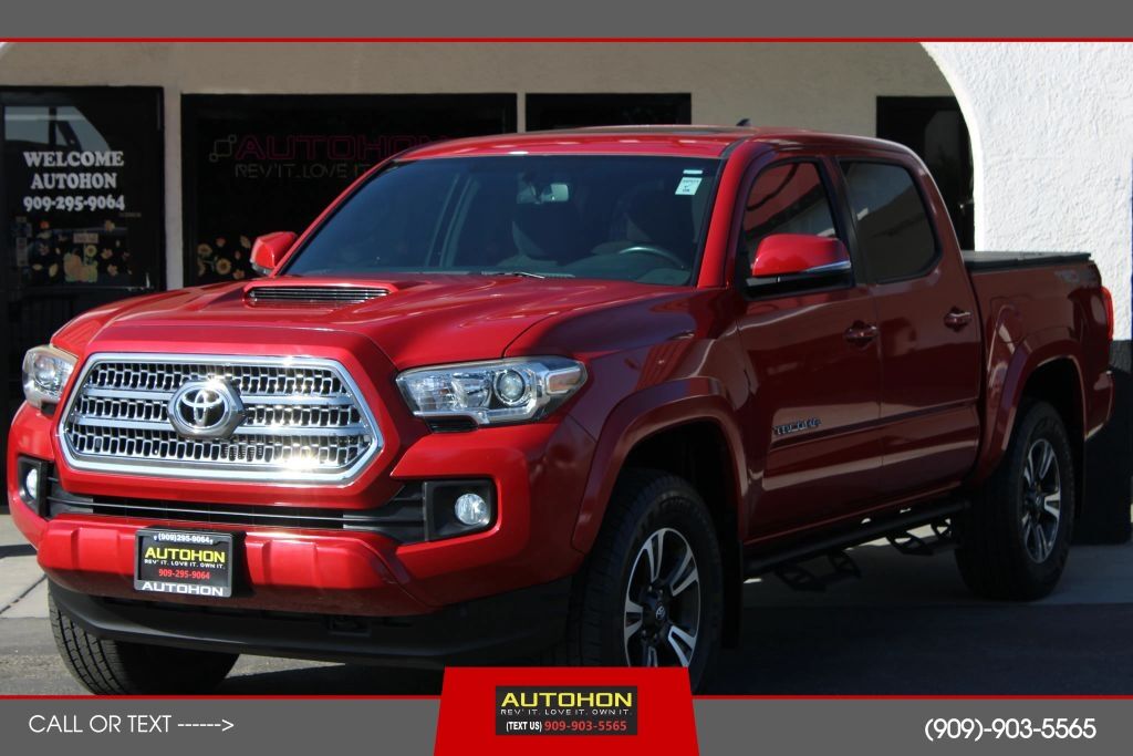 2016 TOYOTA Tacoma
