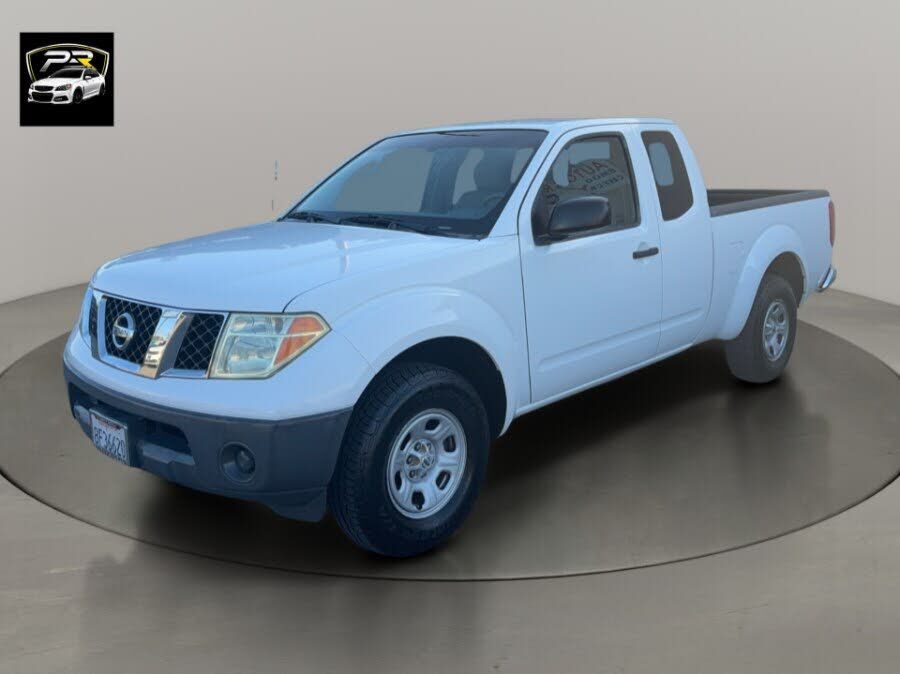2006 NISSAN Frontier