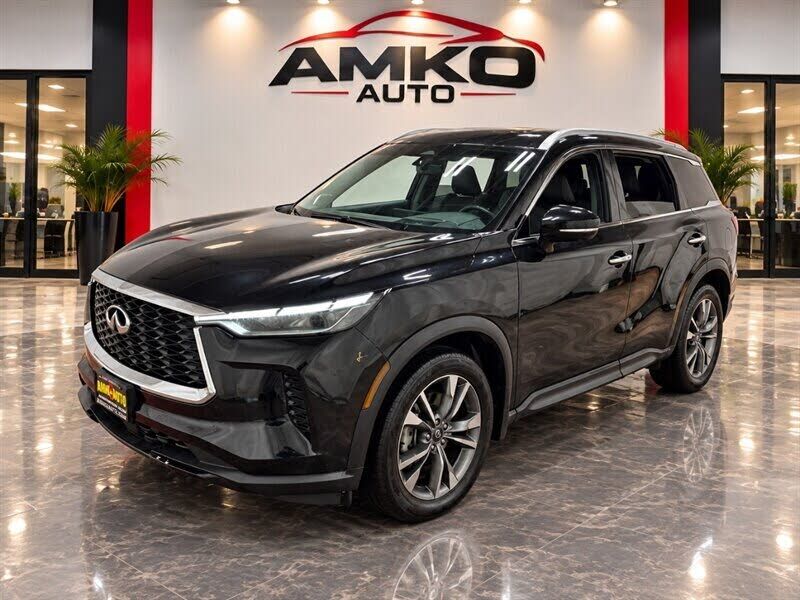 2023 INFINITI QX60