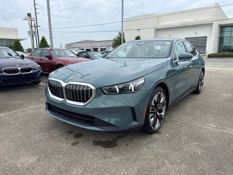 2027 BMW 5 Series