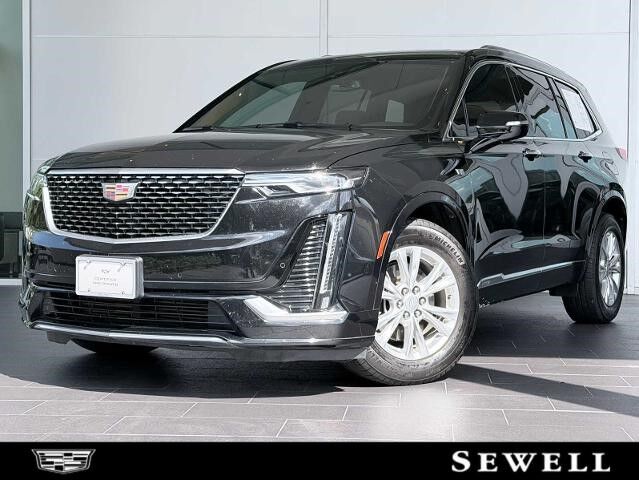 2024 CADILLAC XT6