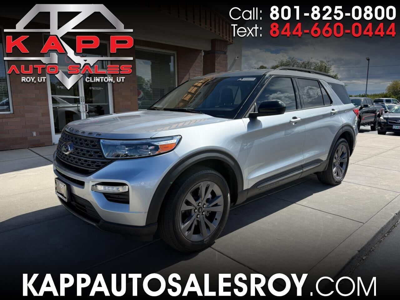 2024 FORD Explorer