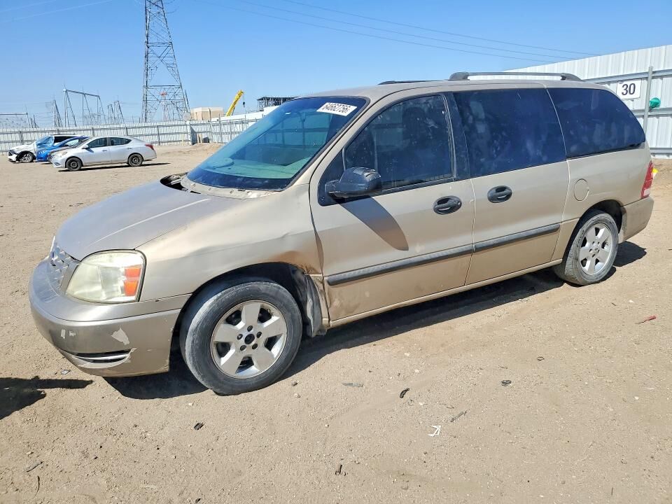 2007 FORD Freestar