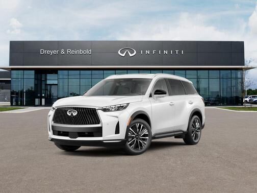 2027 INFINITI QX60