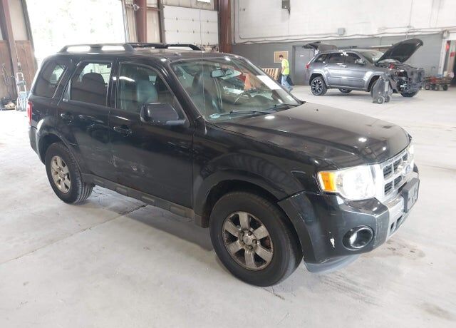 2012 FORD Escape