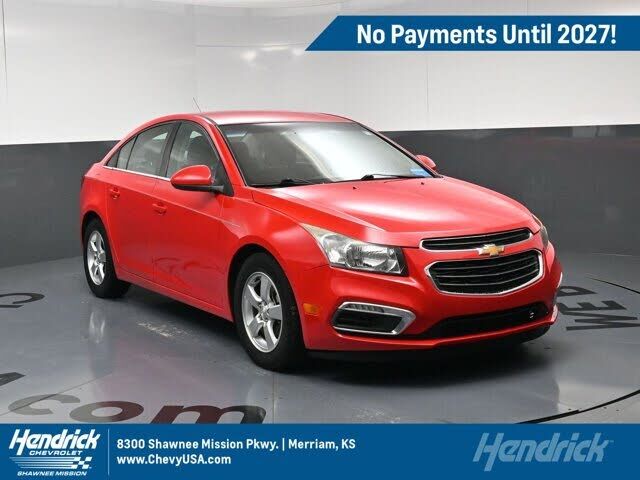 2015 CHEVROLET Cruze