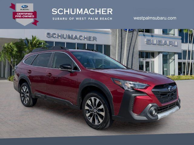 2024 SUBARU Outback