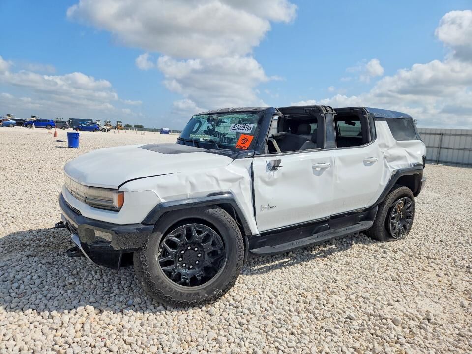 2026 GMC Hummer EV SUV
