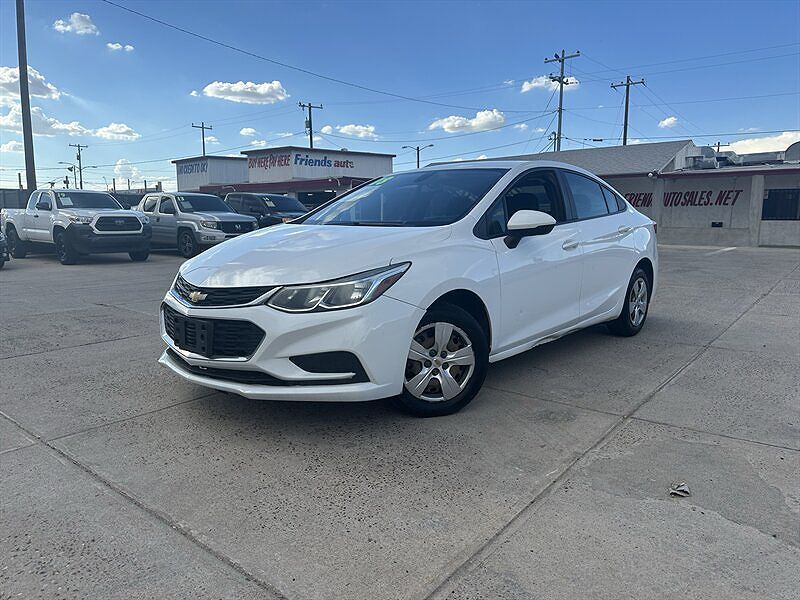 2018 CHEVROLET Cruze