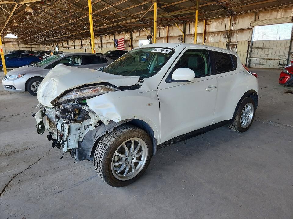 2013 NISSAN Juke